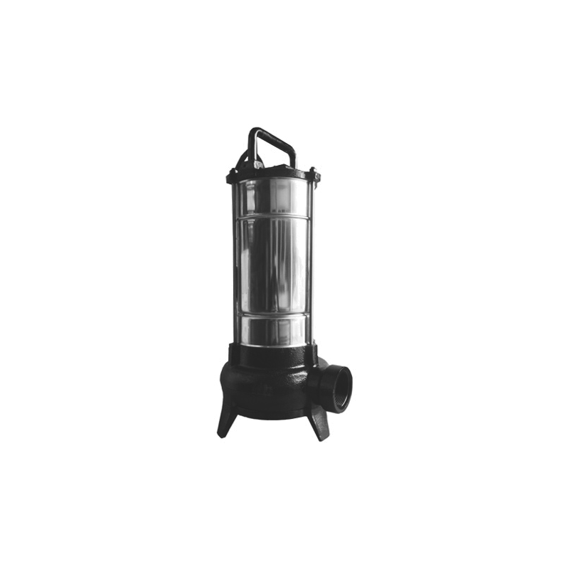 Bomba de aguas residuales trituradora WQT - Hidrobex - Marcas Hidraulicart