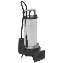 Bomba sumergible trituradora para aguas sucias Caprari MXT11M2/G