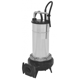 Bomba sumergible trituradora para aguas sucias Caprari MXT11T2