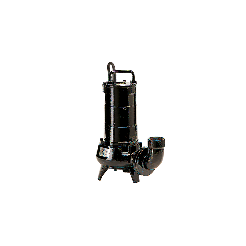 Bomba sumergible trituradora para aguas sucias Caprari MAT11T2