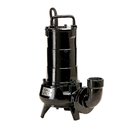 Bomba sumergible trituradora para aguas sucias Caprari MAT22T2