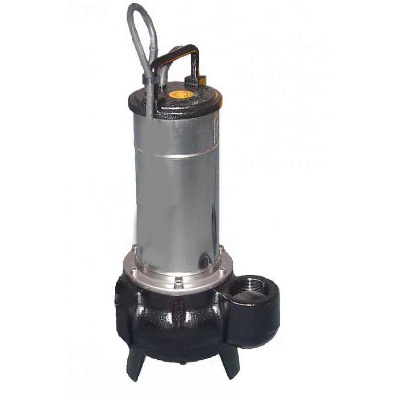 Bomba sumergible vortex para aguas sucias Caprari MXV09T2-230-400V