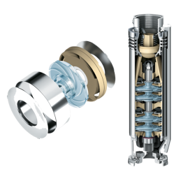 Bomba Caprari E4XED30-4/21-W