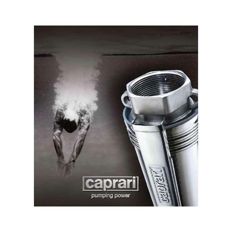 Bomba Caprari E4XED50-4/30-V Bomba Caprari E4XED50-4/30-V